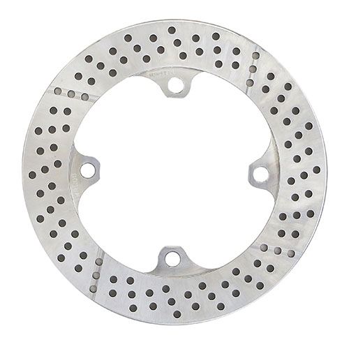 WORKS EXPAND Rear Disc Rotor Solid 245mm 1 pc. 1199/1299 Panigale Monster 1200