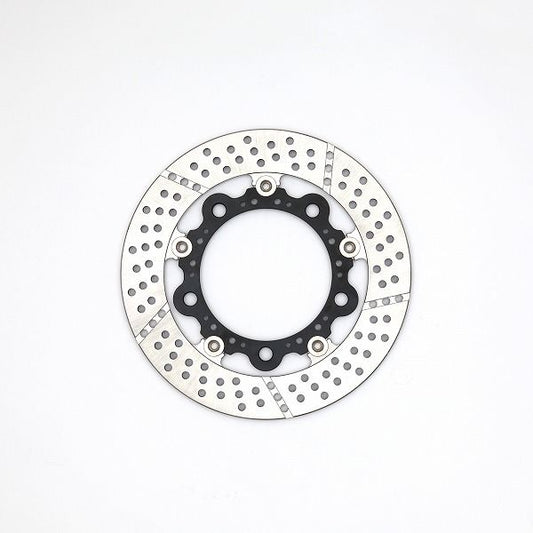 WORKS EXPANDE Rear Disc Rotor Semi-Floating 220mm 1 Piece ZRX1200R/S ZRX1100/2