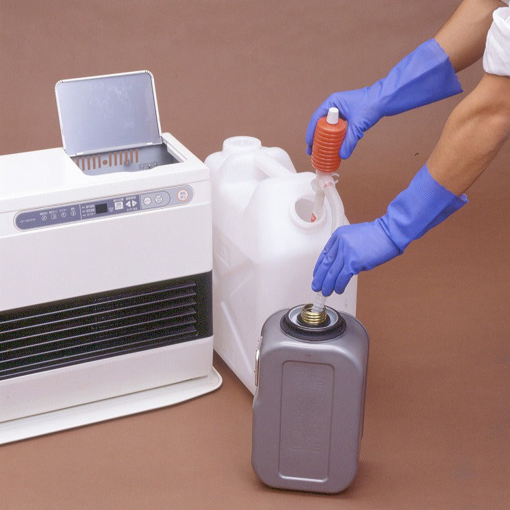 耐油薄手 ブルー 青 Lサイズ 1双