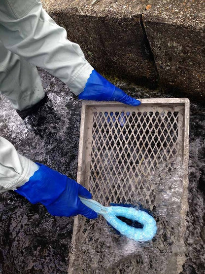 ブルーフィット ブルー 青 Sサイズ 1双