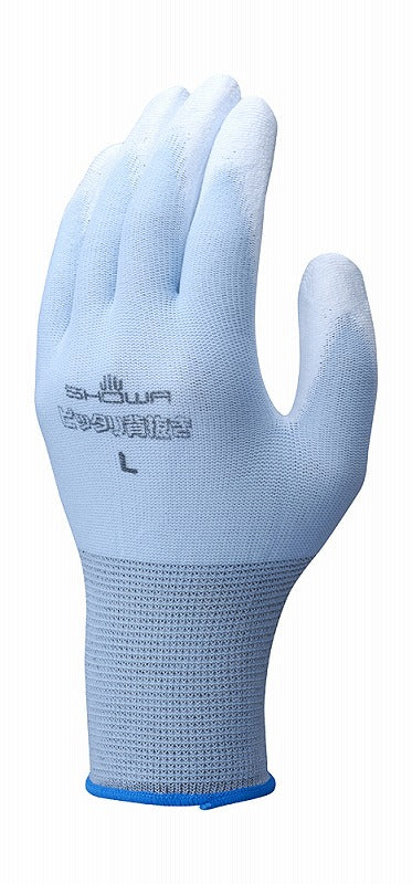 ピッタリ背抜き ブルー 青 Mサイズ 1双