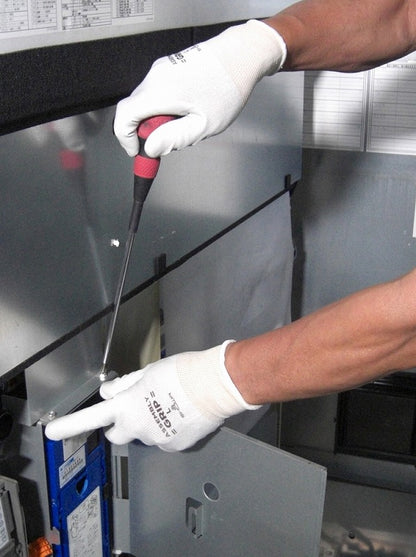 組立グリップ グレー Lサイズ 1双