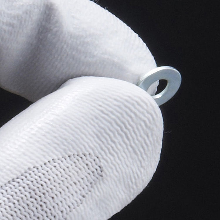 組立グリップ グレー Mサイズ 10双