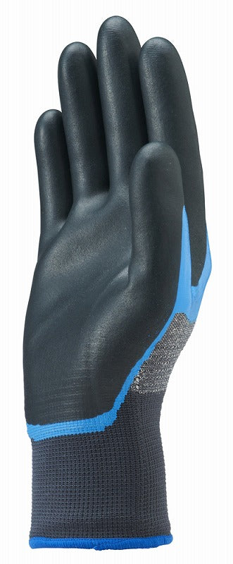 HOLDホールド オイル\U0026ナックル ブルー 青 Lサイズ 1双