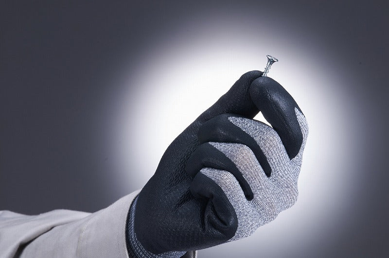 【アウトレット】マイクログリップ グレー Mサイズ 1双