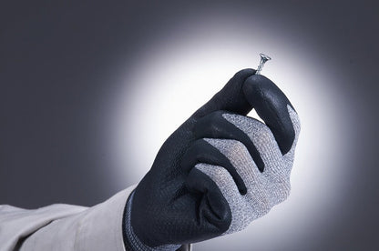 【アウトレット】マイクログリップ グレー Mサイズ 1双