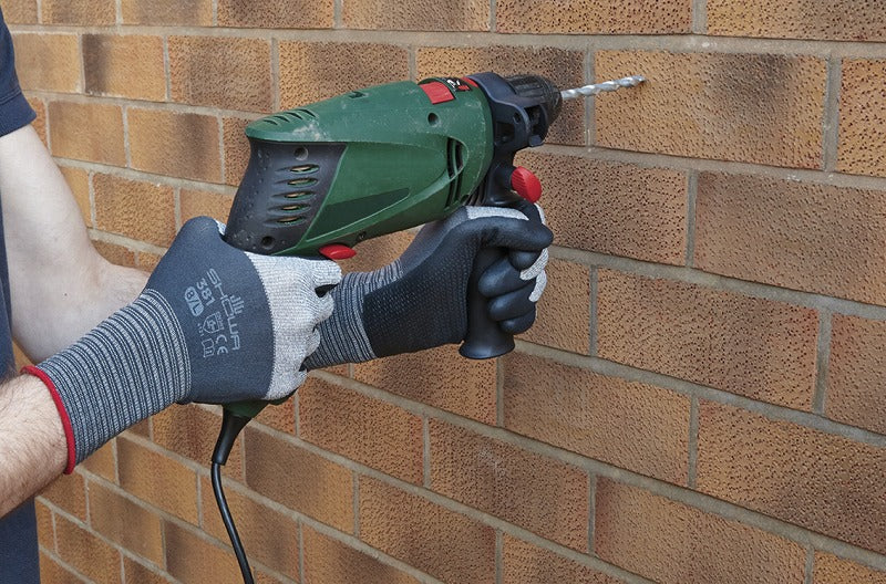 【アウトレット】マイクログリップ グレー Mサイズ 1双