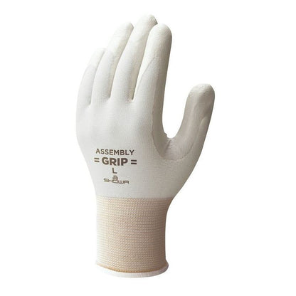 組立グリップ グレー LL 3双