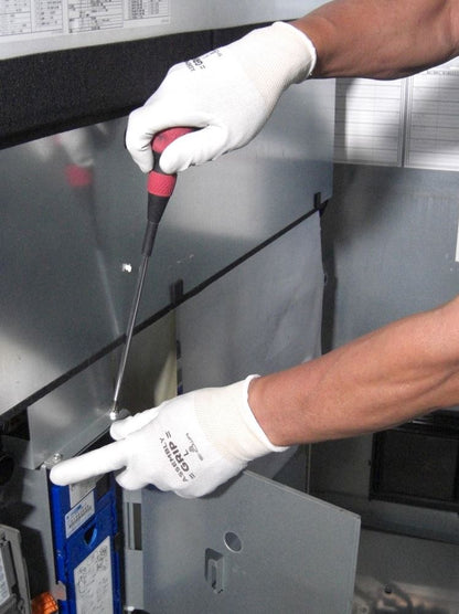 組立グリップ グレー LL 3双