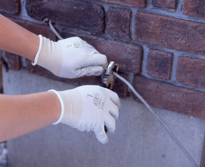 組立グリップ グレー LL 3双