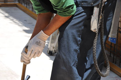 組立グリップ グレー LL 3双