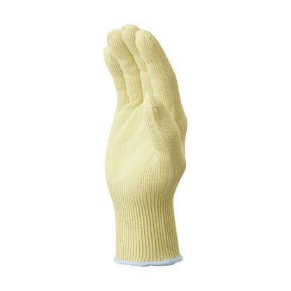 No.521 ケミスターワイヤーフィット イエロー XL 1双