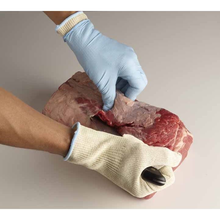 No.521 ケミスターワイヤーフィット イエロー XL 1双