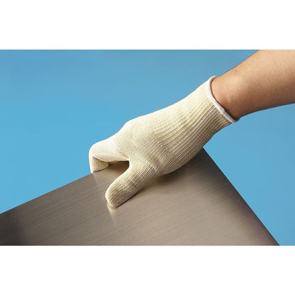 No.521 ケミスターワイヤーフィット イエロー XL 1双