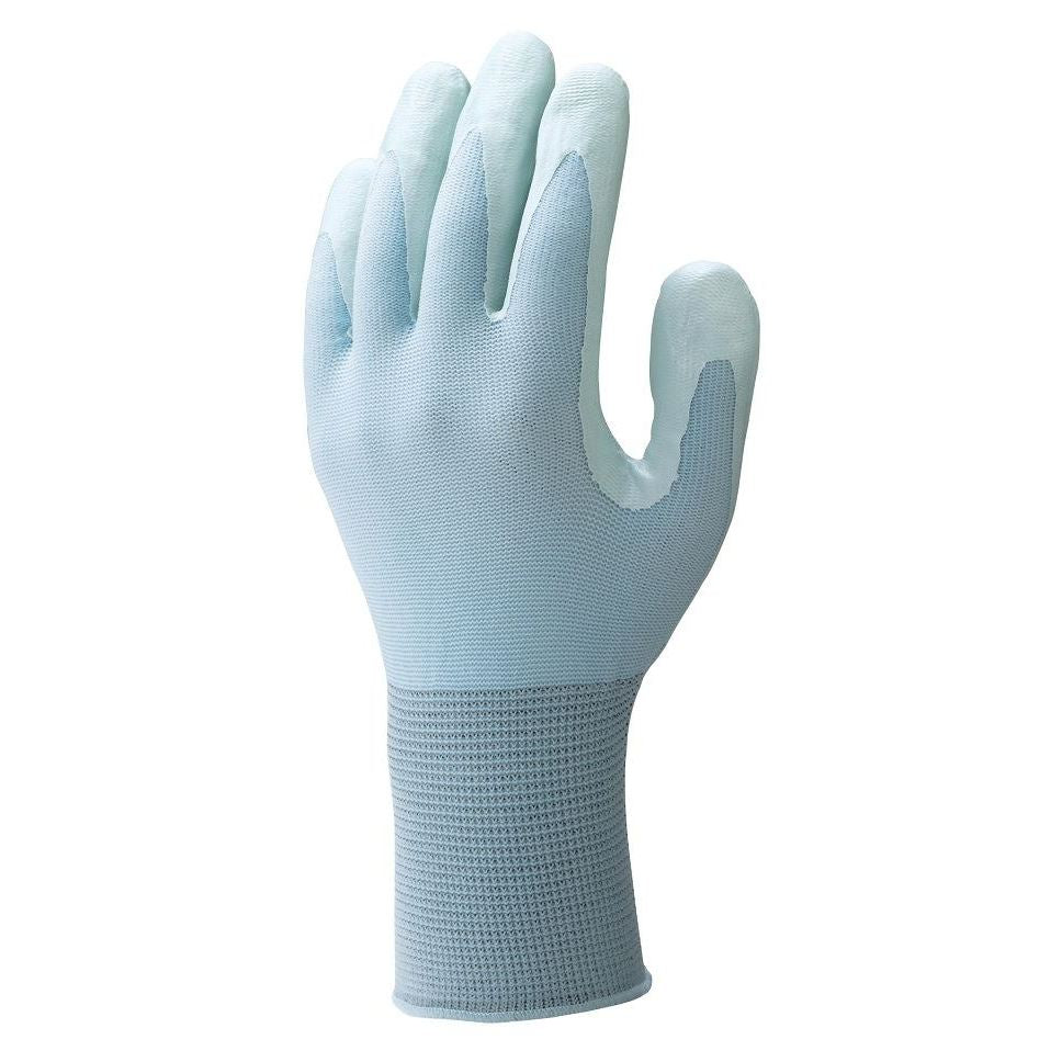 No.265 ピッタリ背抜き 強力ロングタイプ ブルー M 1双