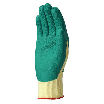 簡易包装グリップ ソフトタイプ グリーン M 10双