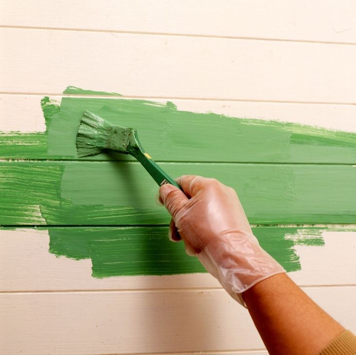 No.806 お手軽手袋 半透明 M 100枚