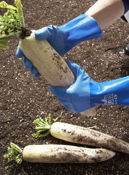 No.281 テムレス ブルー LL 1双