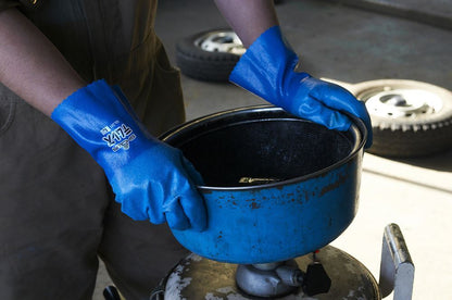 No.281 テムレス ブルー LL 1双