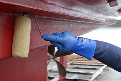 No.281 テムレス ブルー LL 1双