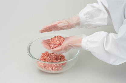 No.846きれいな手 つかいきりグローブ 半透明 L 100枚