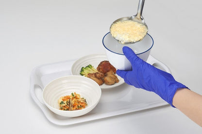 No.889ニトリル手袋 パープル S 200枚