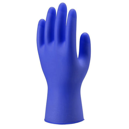 No.889ニトリル手袋 パープル L 200枚