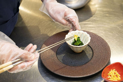 ナイスハンド きれいな手 つかいきりグローブ ポリエチレン 半透明 L 100枚