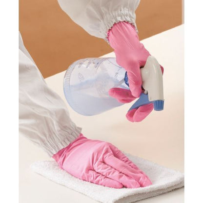 No.8850 ニトリスト・ピンク ピンク SS 100枚