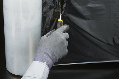 XC510 フォルテックスウレタンパーム手袋 グレー M 1双