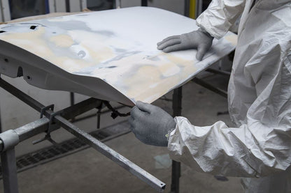 AC200 制電フォルテックスフィット手袋 グレー S 1双