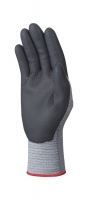 AC800 制電フォルテックスニトリルパーム手袋 グレー S 1双