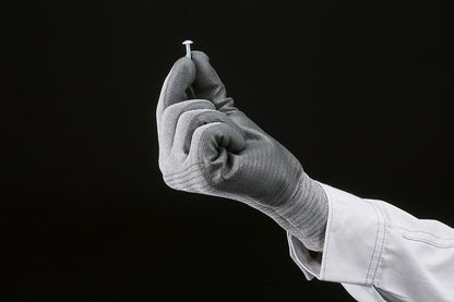 AC500 制電フォルテックスウレタンパーム手袋 グレー XL 1双