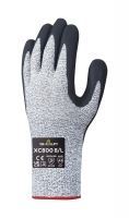 XC800 ワイヤーテックスニトリルパーム手袋 グレー M 1双