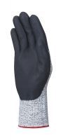 XC800 ワイヤーテックスニトリルパーム手袋 グレー L 1双