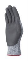 XC500 ワイヤーテックスウレタンパーム手袋 グレー M 1双