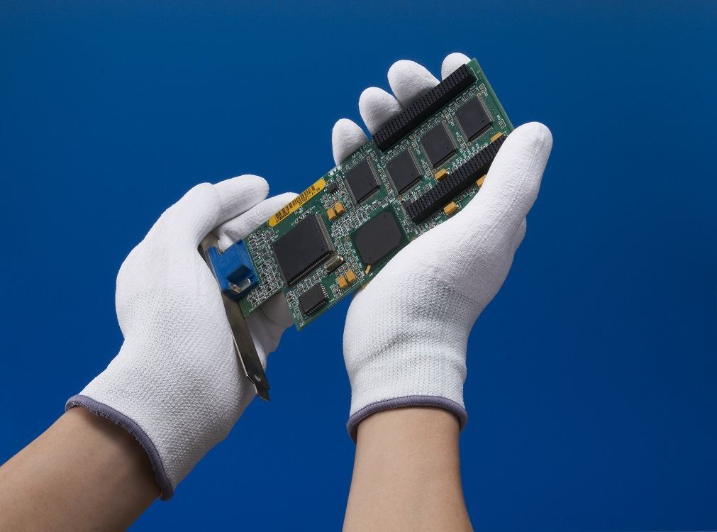 No.540 ケミスターパーム ホワイト M 1双