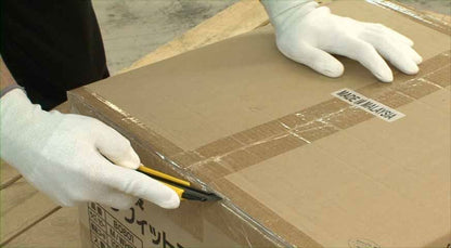 No.540 ケミスターパーム ホワイト M 1双