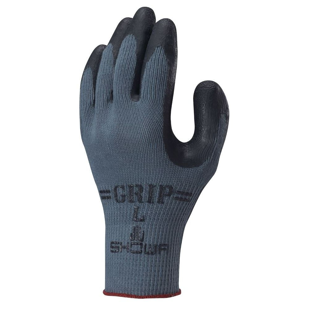 No.313 グリップ ソフトタイプ グリーン L 3双