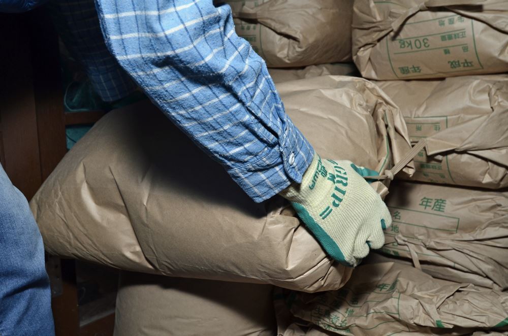 No.313 グリップ ソフトタイプ グリーン L 3双