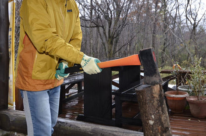 No.313 グリップ ソフトタイプ グリーン L 3双