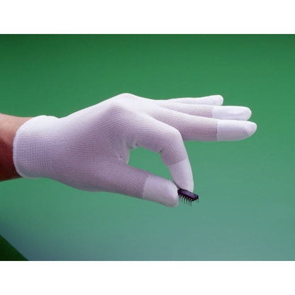 B0601 トップフィット手袋 ホワイト M 1双