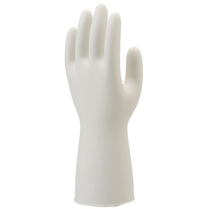 C0710 ニトリルスタット クリーンパック ホワイト L 100枚入