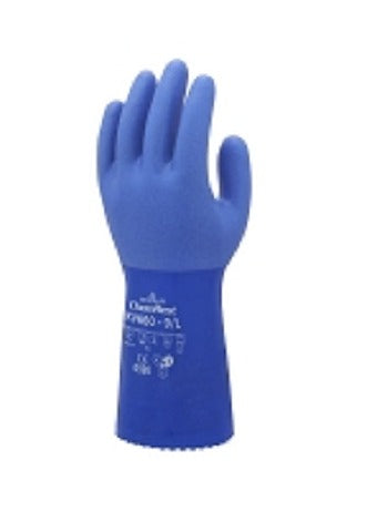 KV660 ブルー 青 LL/XLサイズ 1双