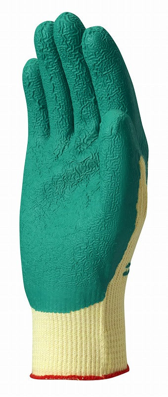 簡易包装グリップ グリーン Lサイズ ソフトタイプ 10双入