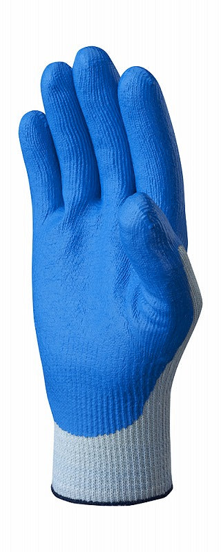 簡易包装強力グリップ ブルー Mサイズ 10双入