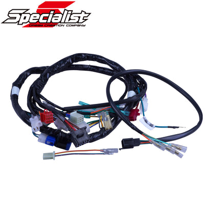 強化メインハーネス CBX400F CBR400F