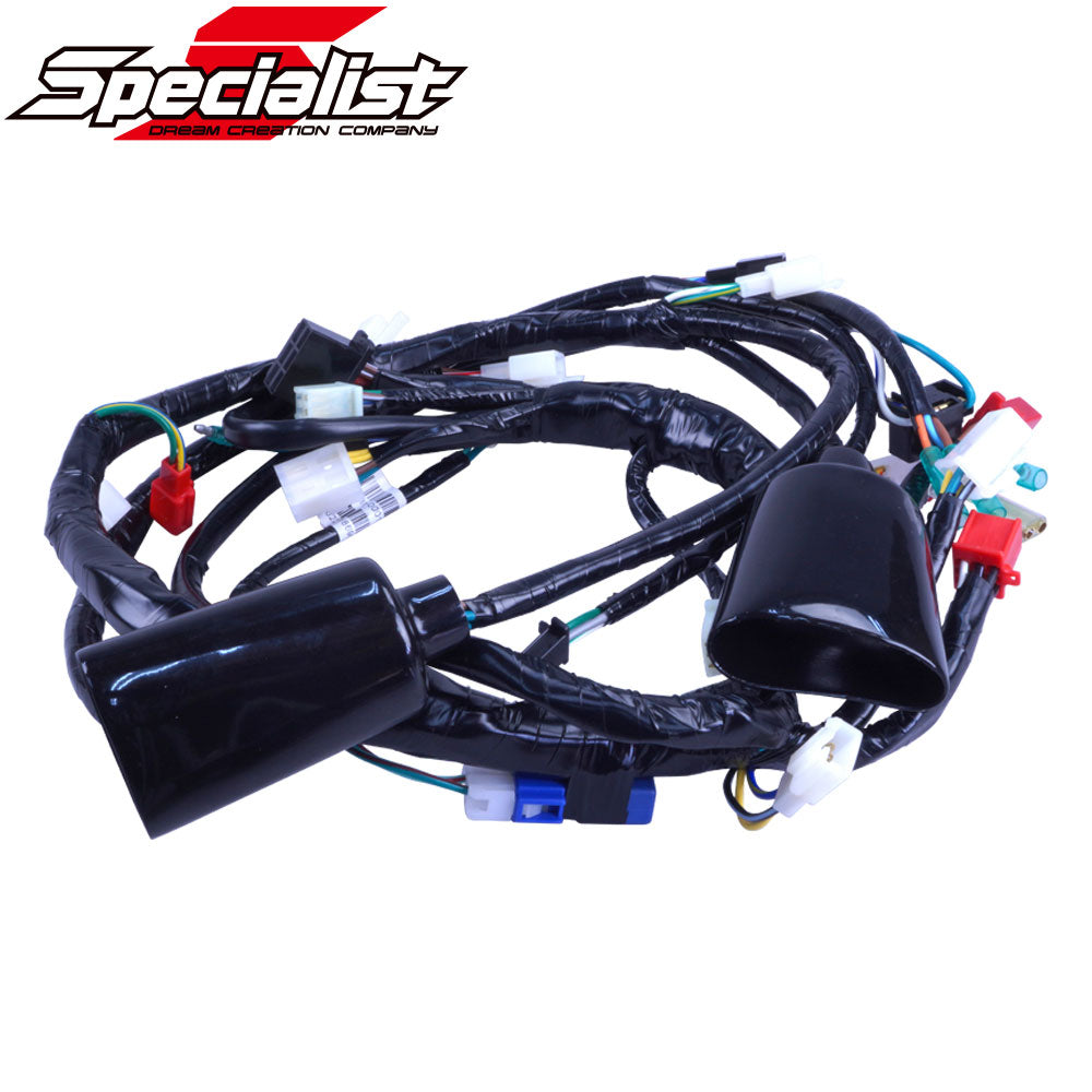 強化メインハーネス CBX400F CBR400F