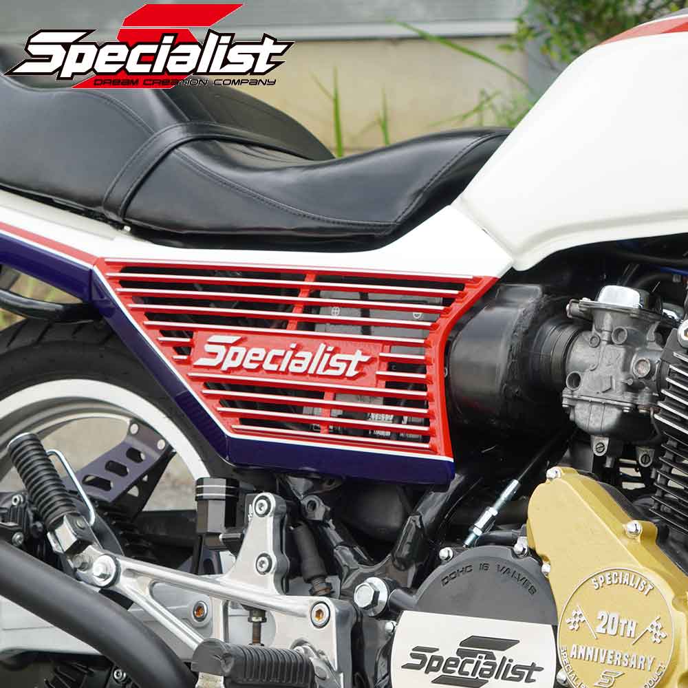 アルフィンカバー CBX400F CBX550F