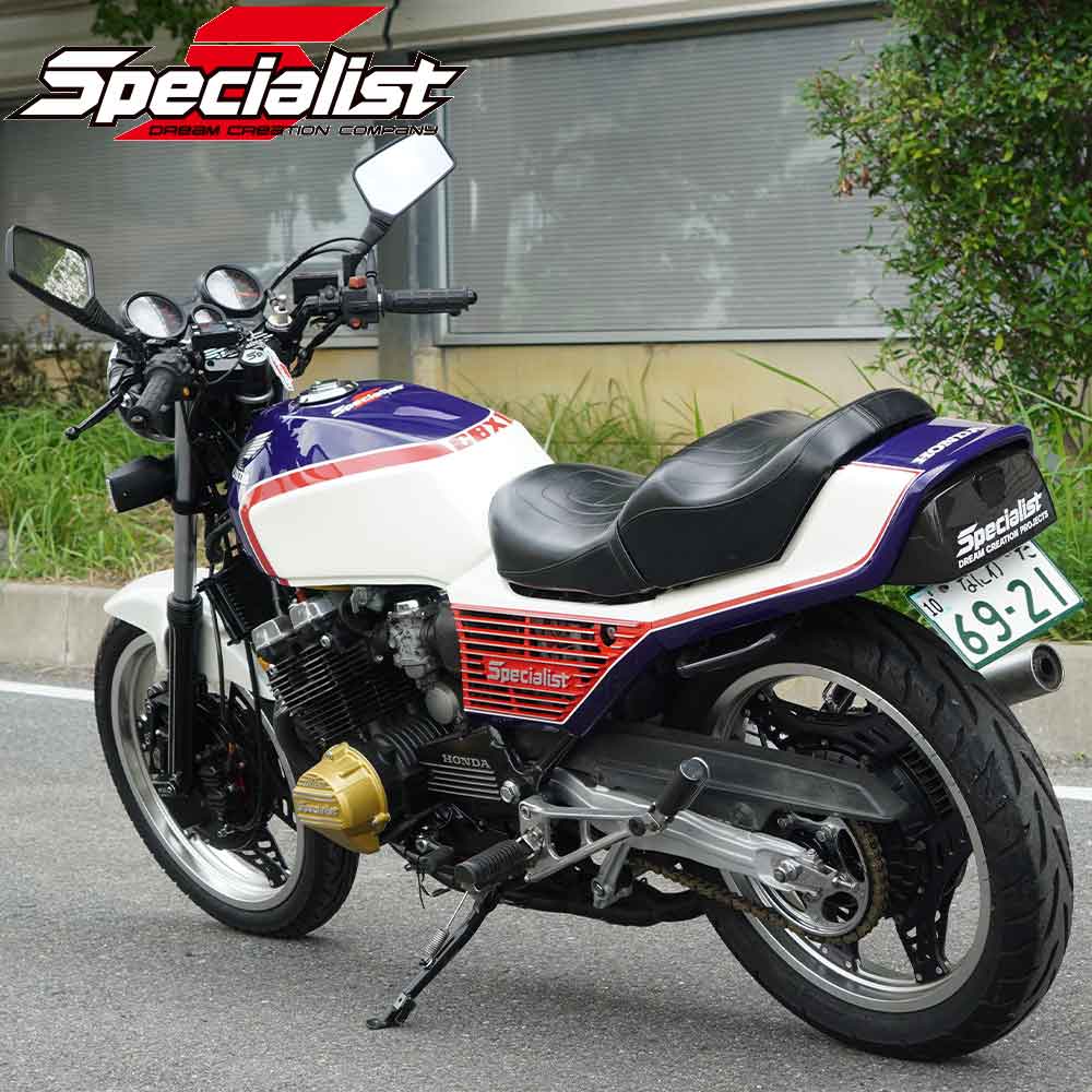 アルフィンカバー CBX400F CBX550F – バイクマン